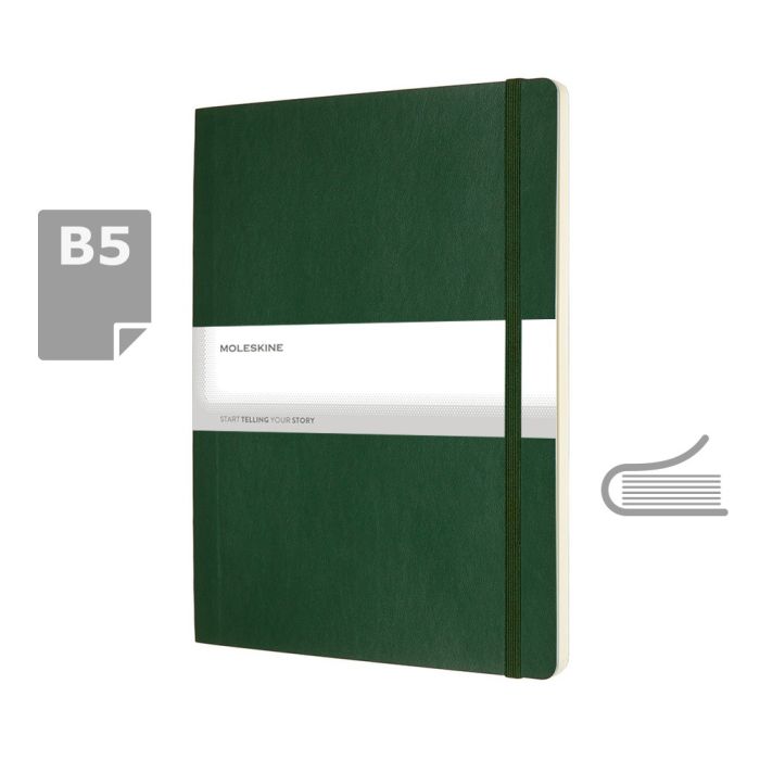 MOLESKINE Notebook approx. B5