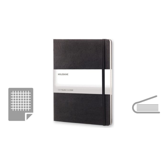 MOLESKINE Notebook approx. B5
