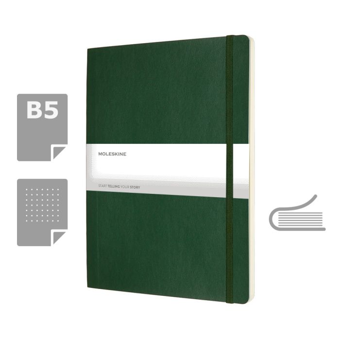 MOLESKINE Notebook approx. B5