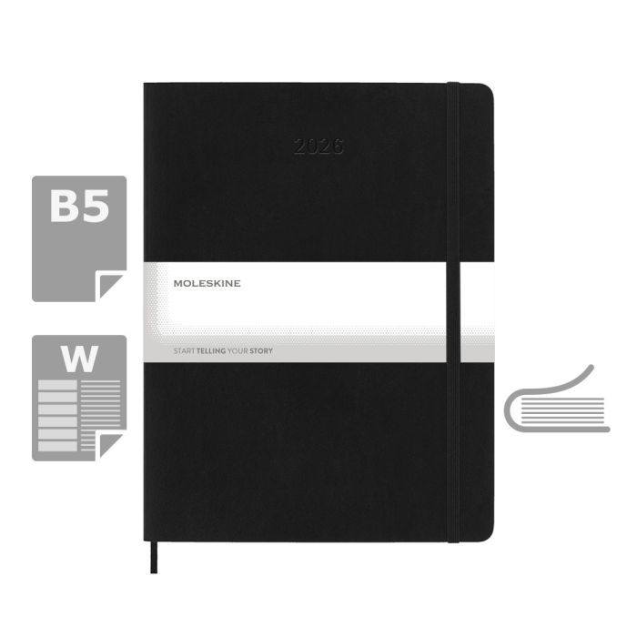 MOLESKINE diary