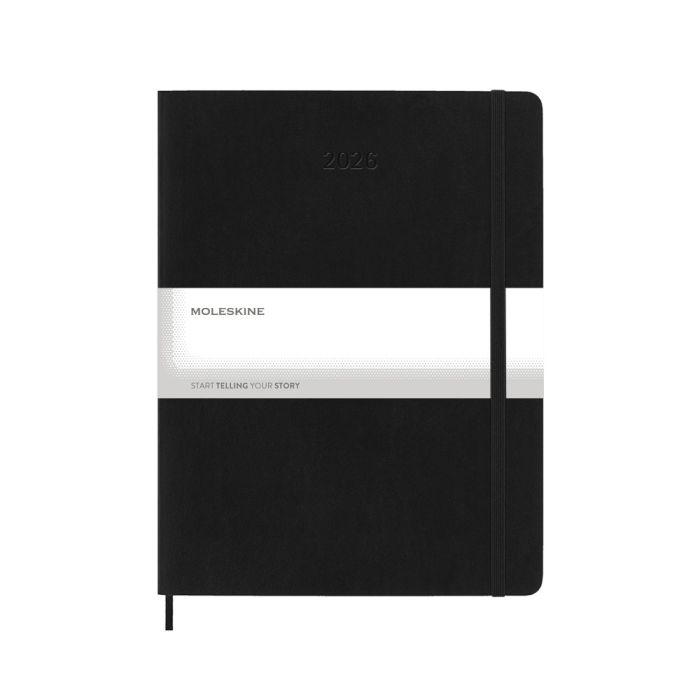 MOLESKINE diary
