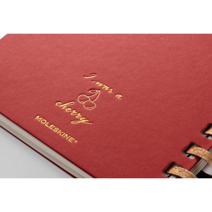 MOLESKINE Undated Life spiral planner