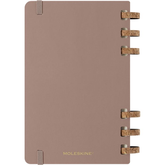 MOLESKINE spiral planner