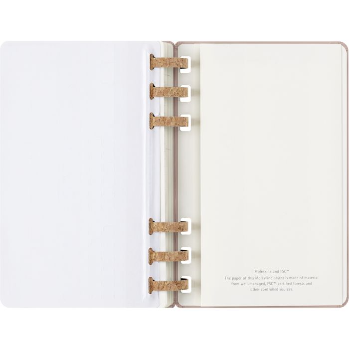 MOLESKINE spiral planner