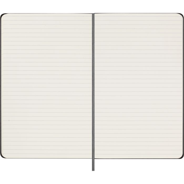 MOLESKINE UNDATED spiral planner