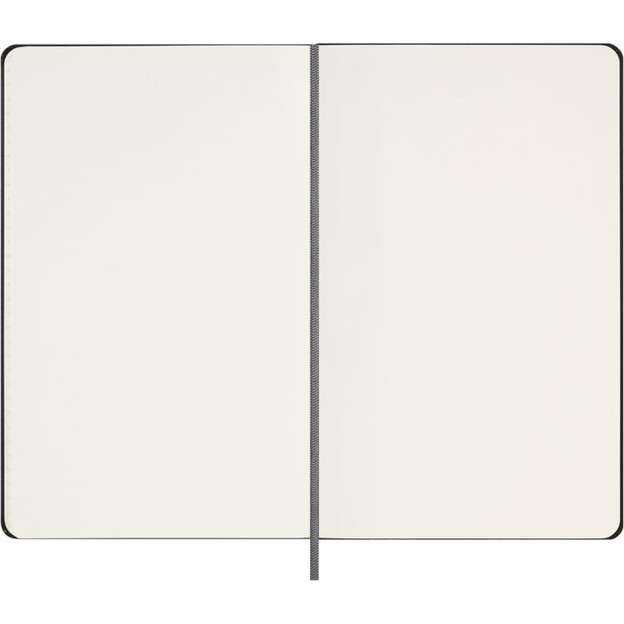 MOLESKINE UNDATED spiral planner