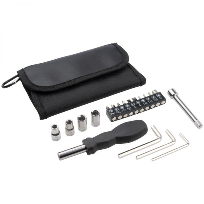 Multitool set ESSEX