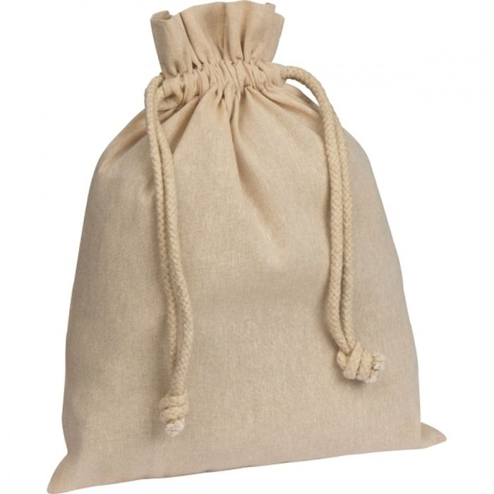 Recycled cotton bag PASADENA