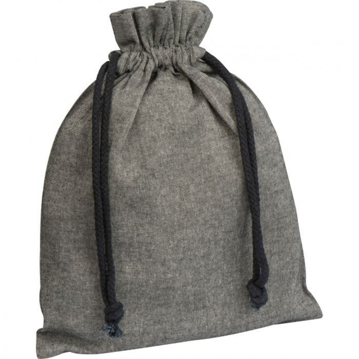 Recycled cotton bag PASADENA