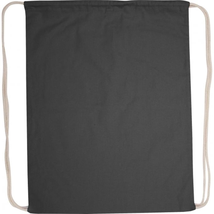 Cotton gym bag BUDAPEST