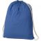 Cotton gym bag BUDAPEST