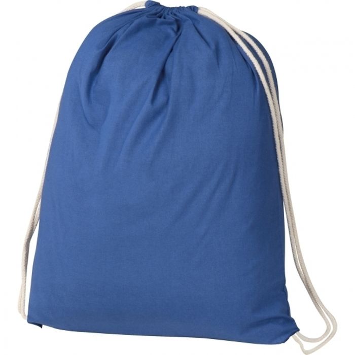 Cotton gym bag BUDAPEST
