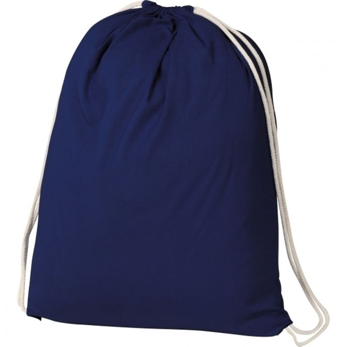 Cotton gym bag BUDAPEST