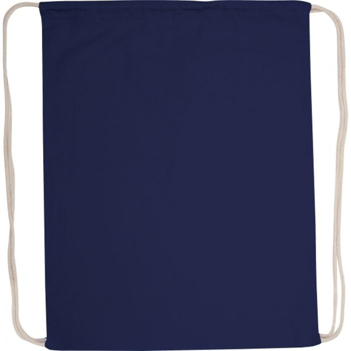 Cotton gym bag BUDAPEST