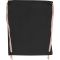 Cotton gym bag CARLSBAD