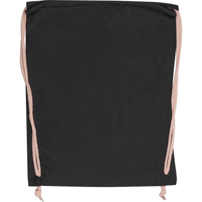 Cotton gym bag CARLSBAD