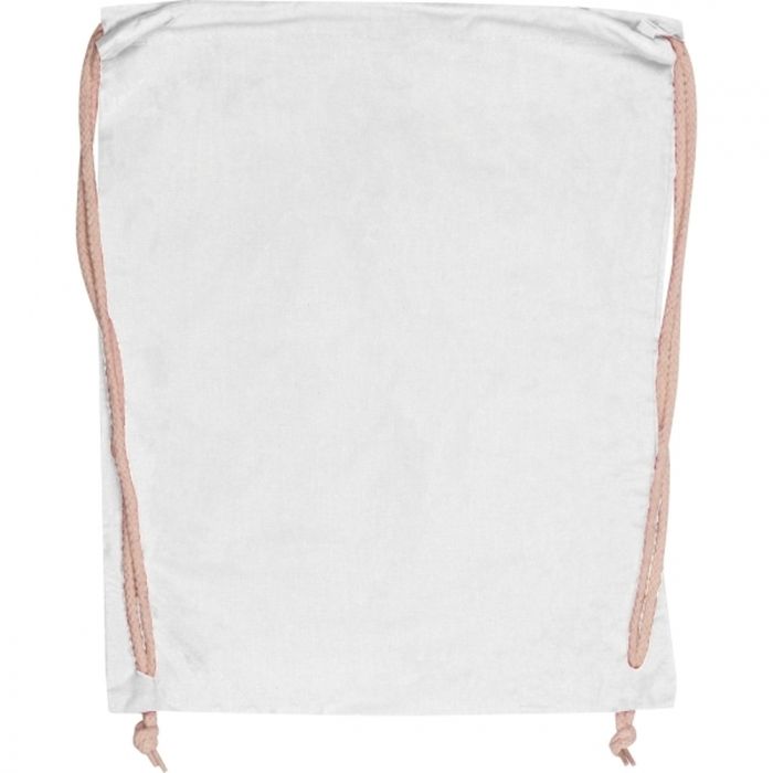 Cotton gym bag CARLSBAD