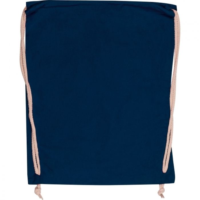 Cotton gym bag CARLSBAD