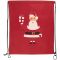 Sports bag with Christmas design ELF