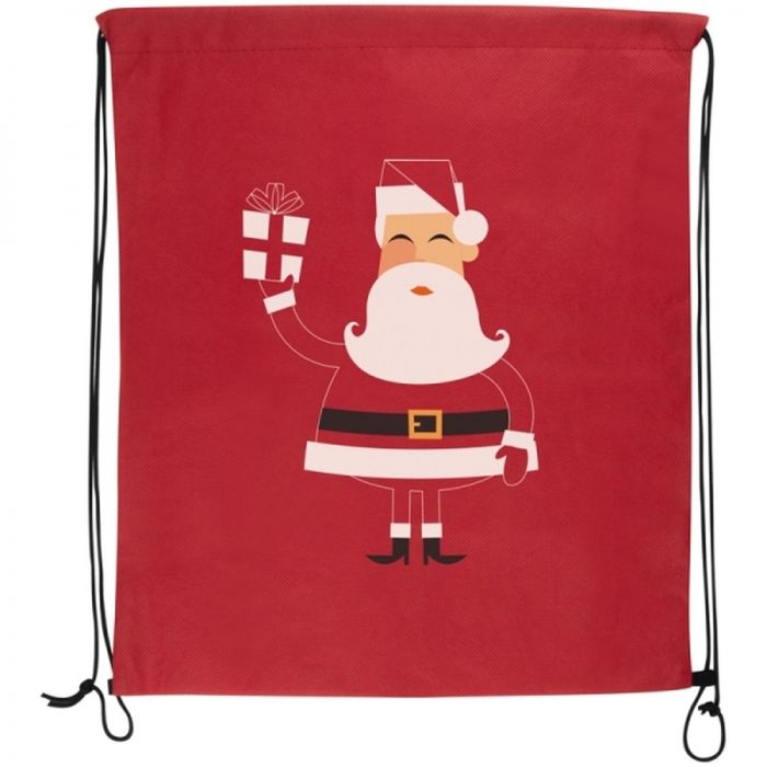 Sports bag with Christmas design ELF