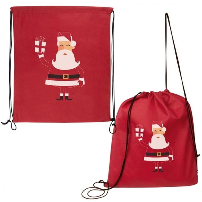 Sports bag with Christmas design ELF