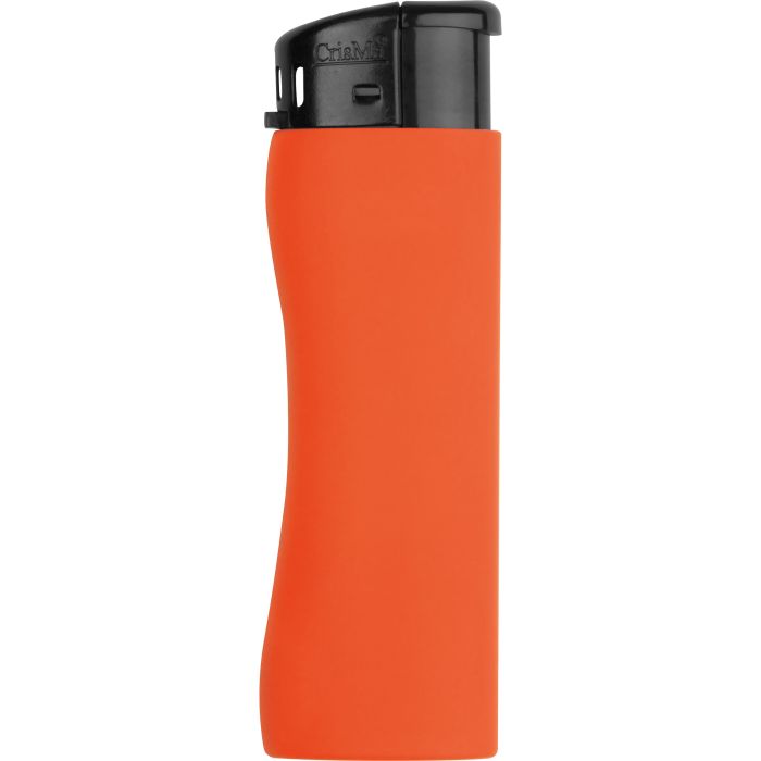 Electronic lighter soft touch MOUSCRON