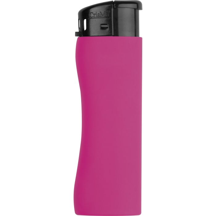 Electronic lighter soft touch MOUSCRON