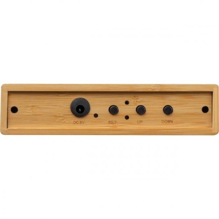 Desk clock TRONDHEIM