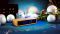 Desk clock TRONDHEIM