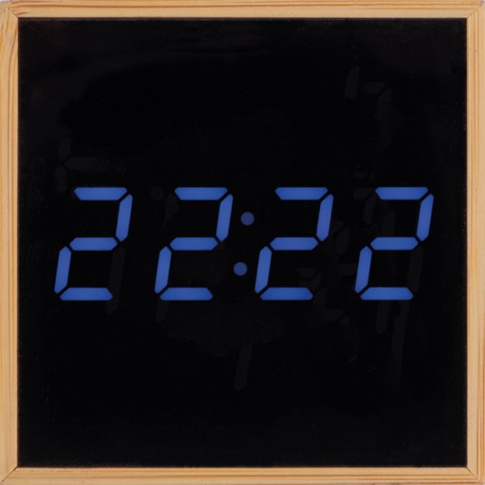 Desk clock CHARLESTON
