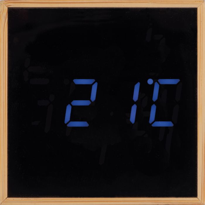 Desk clock CHARLESTON