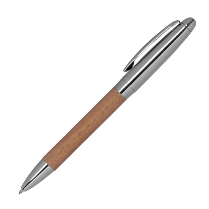 Metal wooden gift set ENSCHEDE