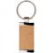 Metal wooden gift set ENSCHEDE