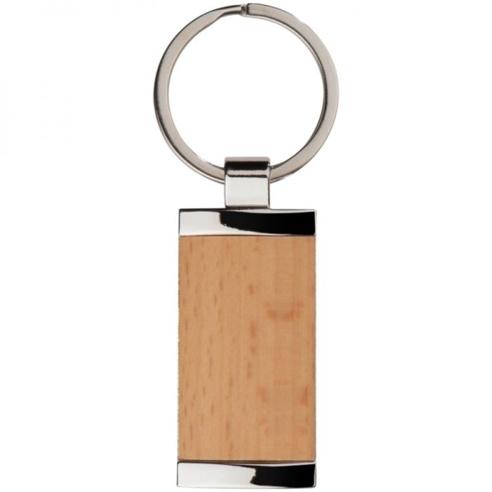 Metal wooden gift set ENSCHEDE