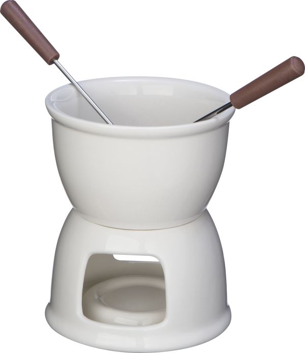 Fondue set STAMFORD