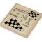 Wooden game collection RIGA