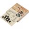 Wooden game collection RIGA