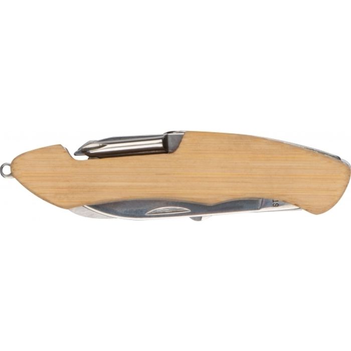 Set Torch and pocket knife OLDHAM