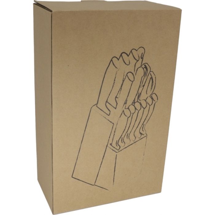 Knife block BERLIN