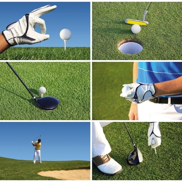 Golf balls