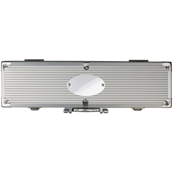 Barbecue case OVAL PLATE