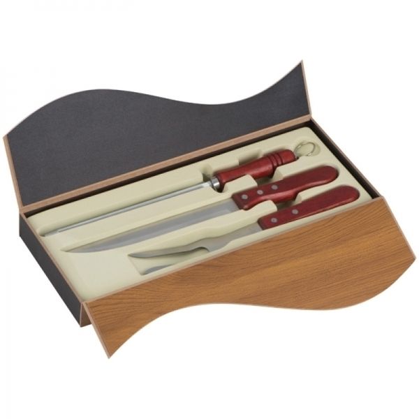 Carving knife and fork SYDNEY