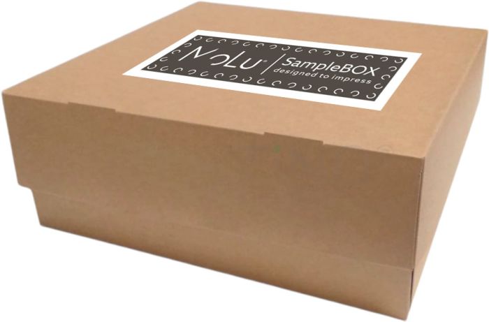 Sample Box Molu - ORDER FROM YOUR SALES REPRESENTATIVE!