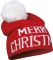 Christmas hat Whitehorse